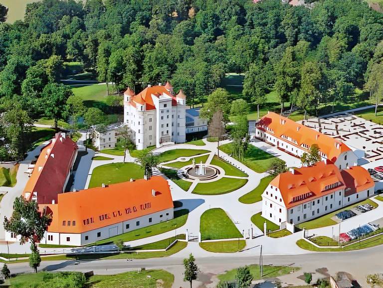 Kurort  Janowice Wielkie