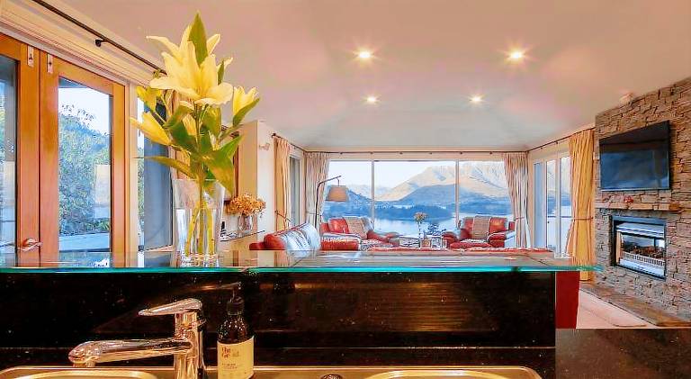 232 m&sup2; Ferienhaus