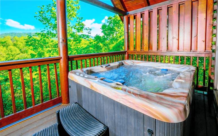 Cabin Pigeon Forge