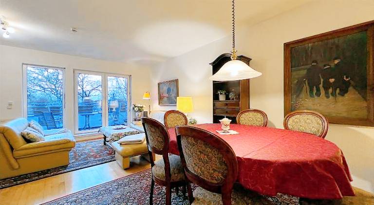 Ferienwohnung Karlsruhe