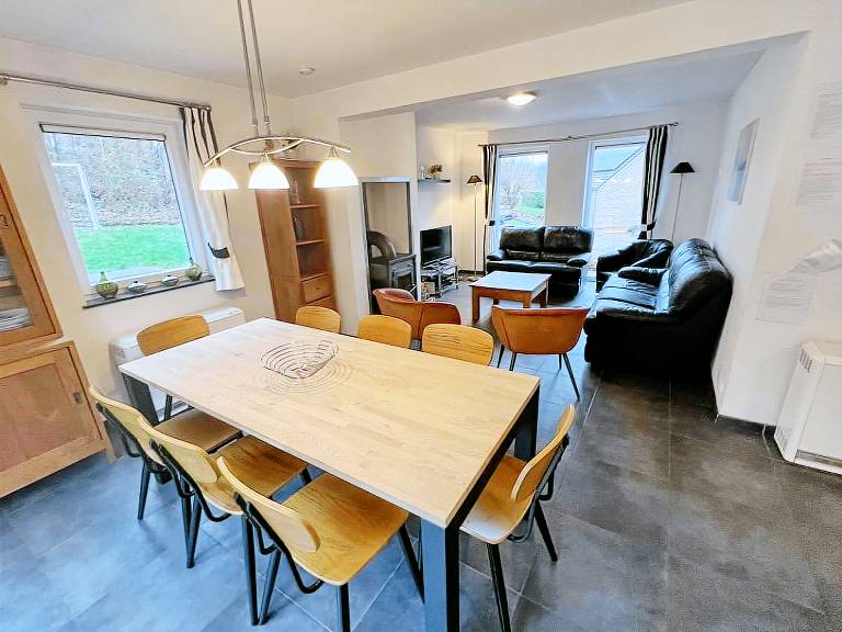 Vacation home with garden, terrace & sauna — photo 4