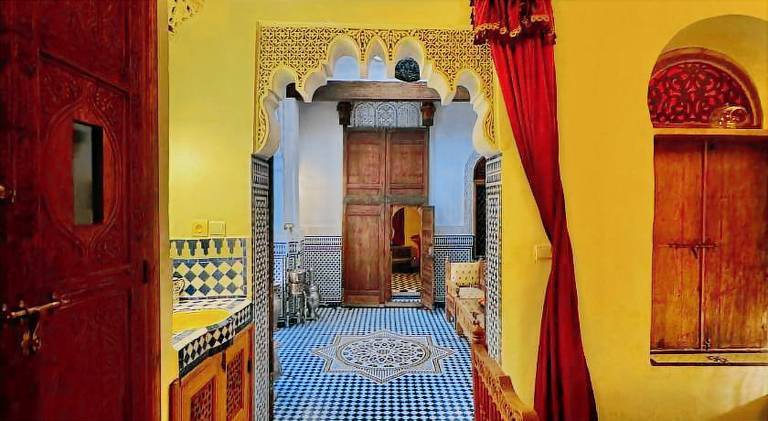 House | Close to Bou Inania Madrasa | Pets allowed — photo 2