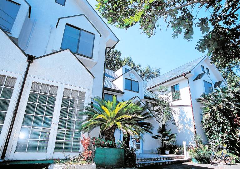 House with grill | Pet-friendly in Ito