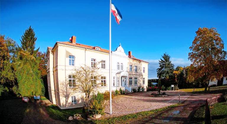 Landhotel Schloss Daschow in Plau am See