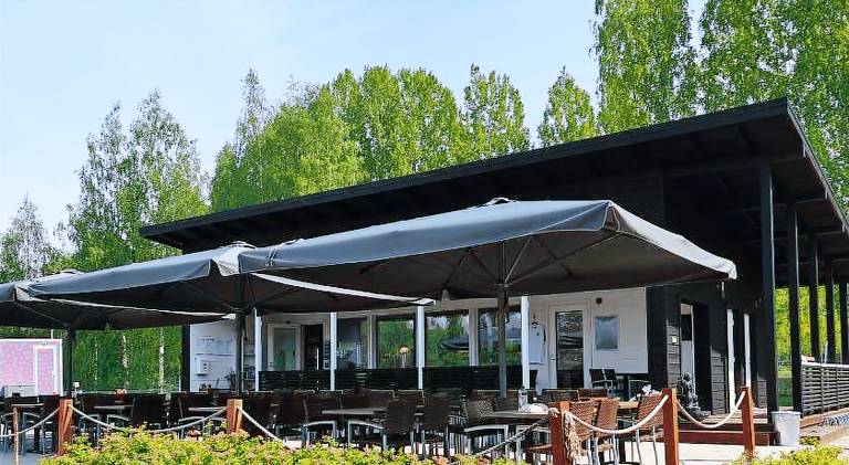 Vuohimaki Camping Savonlinna in Savonlinna