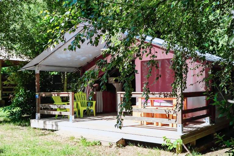 Mobil-home Saint-Antonin-Noble-Val