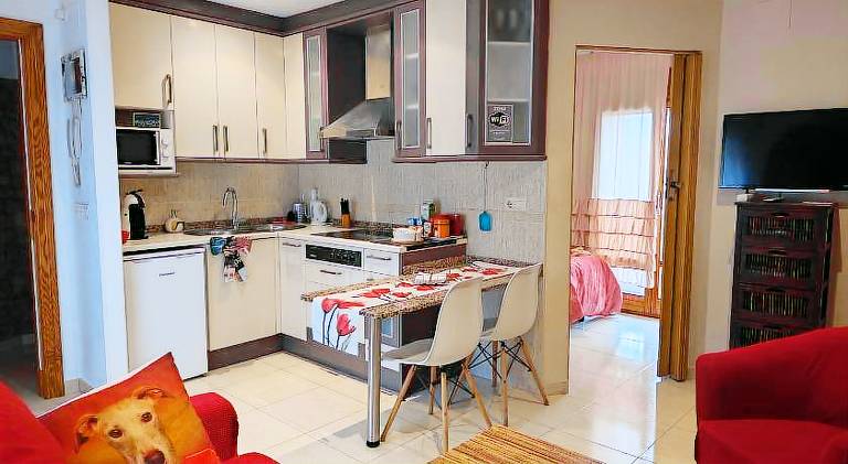 Rental apartment with 1 room for 4 persons — photo 4