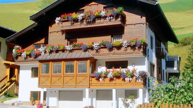 Ferienwohnung  Dienten am Hochkönig