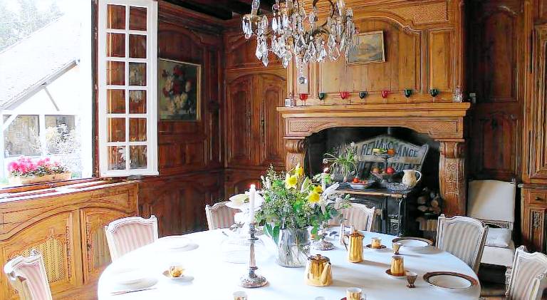 Manoir de la Foulquetiere — photo 4