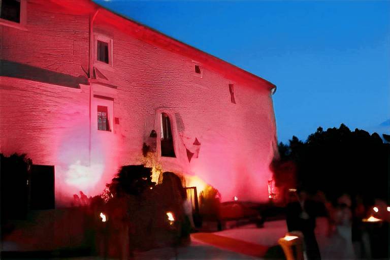 L'Abbaye Hotel in Saint-Paul-de-Vence