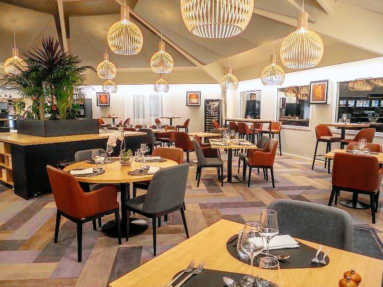Logis hotels Le Saint Pierre — photo 4