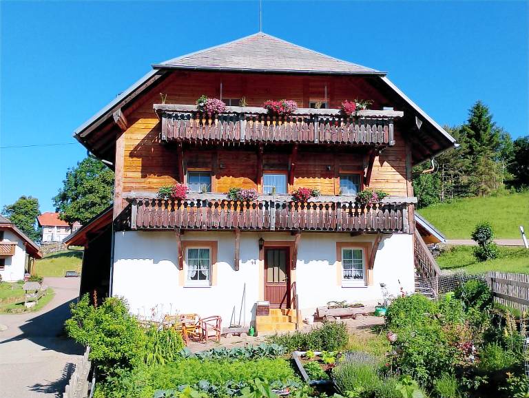 Ferienwohnung  Münstertal/Schwarzwald