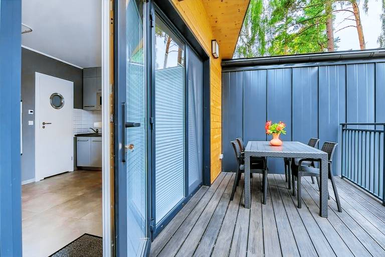 Ferienhaus Mikołajki