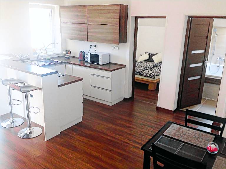 Apartmán Bobrovec
