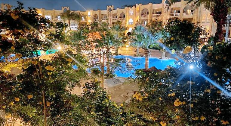 Holiday apartment with pool | Pets allowed in Sharm El Sheikh