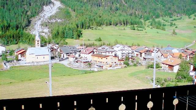 Ferienwohnung Bergün/Bravuogn