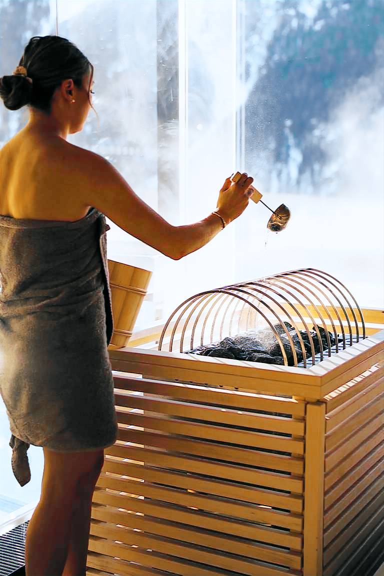 Children-friendly rental apartment with sauna, heated pool & terrace | Close to the ski | Pets allowed — photo 4