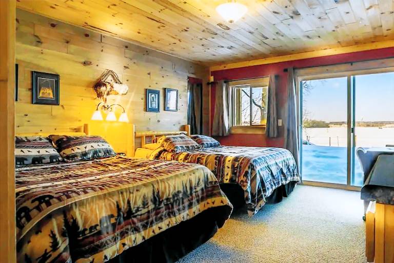 Lodge Rice Lake