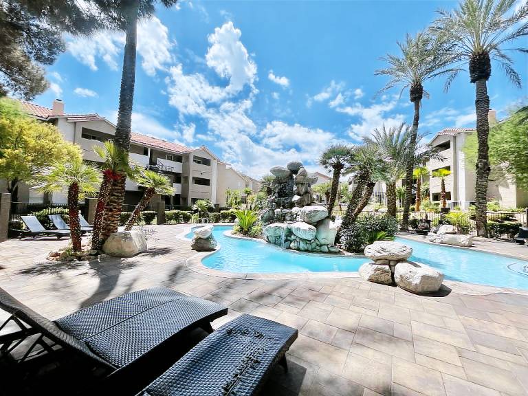 Condo Paradise