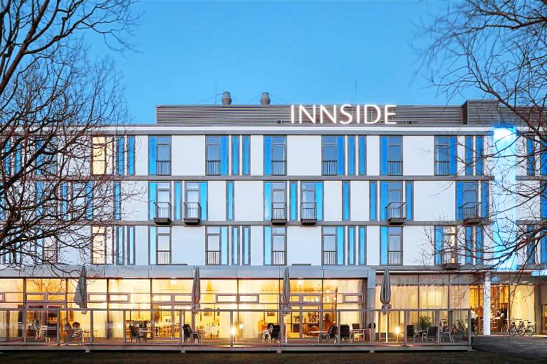 INNSiDE Bremen — photo 4
