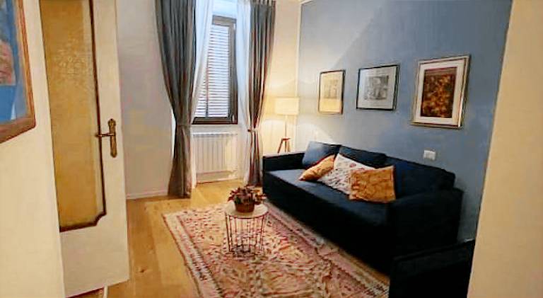 Holiday apartment with 1 room for 4 persons in Narni