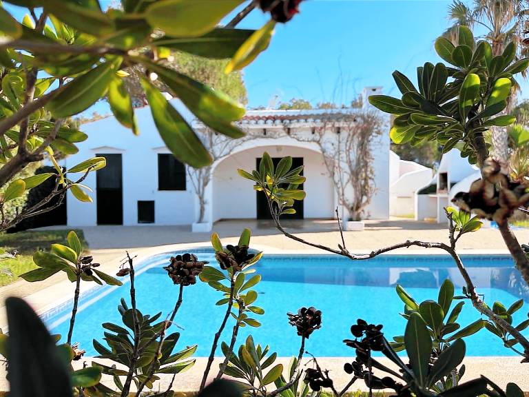 Villa Cala en Bosc
