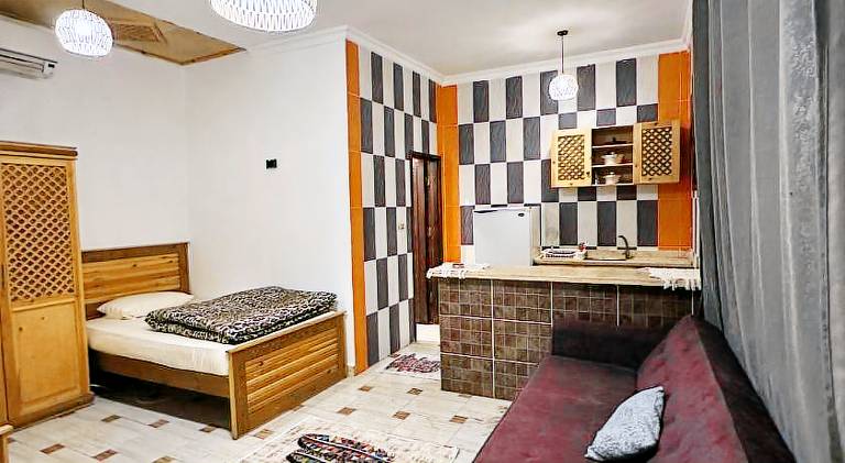 Holiday apartment with terrace & garden — photo 3