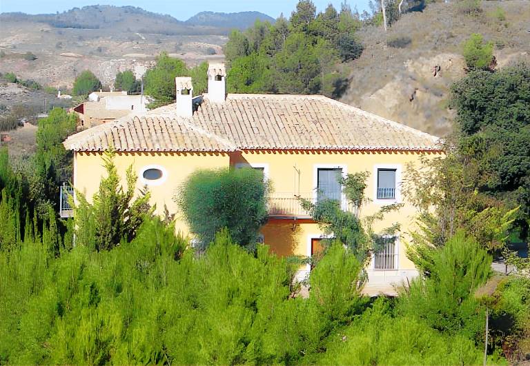 Country House 'Agroturismo Las Nieves Sur' with Mountain View, Shared Pool and Wi-Fi — photo 3