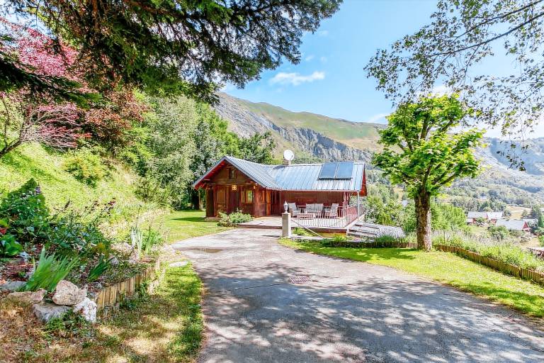 Chalet Saint-Jean-de-Maurienne