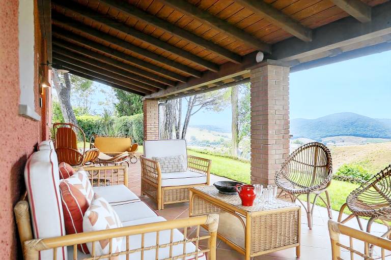 Children-friendly lovely house with private pool, terrace & yard | Water view | Good for workation | Pets are welcome — photo 3