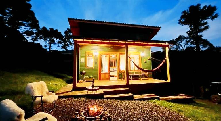 Beautiful vacation home | Pets are welcome in Urubici