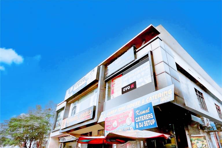 Hotel O Golden Cherry Inn