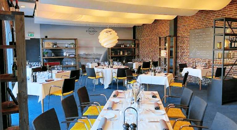 Nyborg Strand Hotel & Konference — photo 4