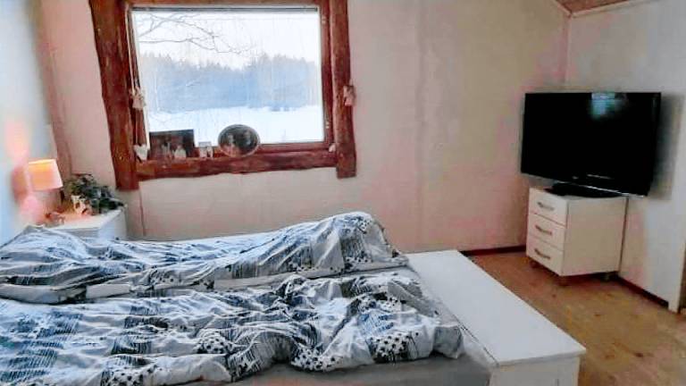 Ferienhaus Rääkkylä