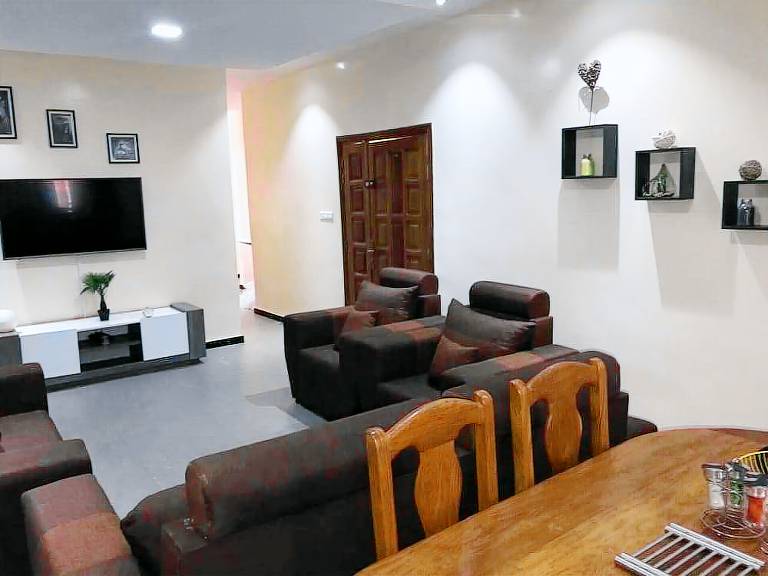 Appartement Ngor