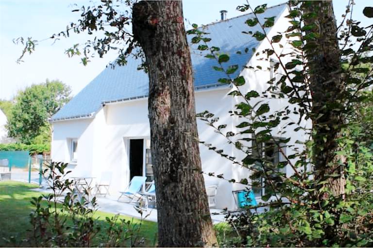 Maison de vacances Quimiac