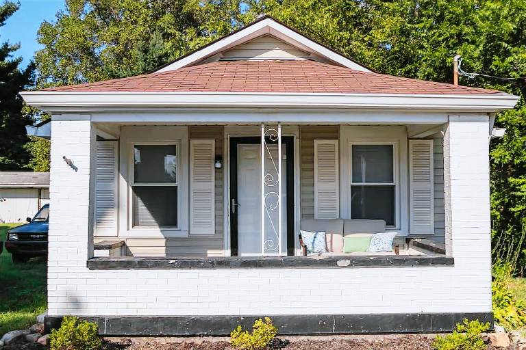 House  Camp Taylor