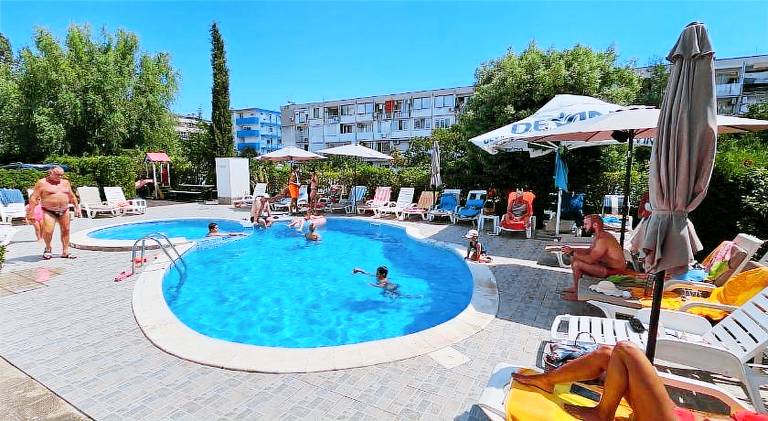 Rental apartment with pool | Pets allowed — photo 4