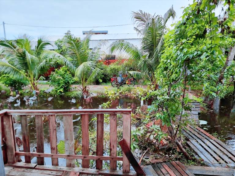 3000 m² Villa