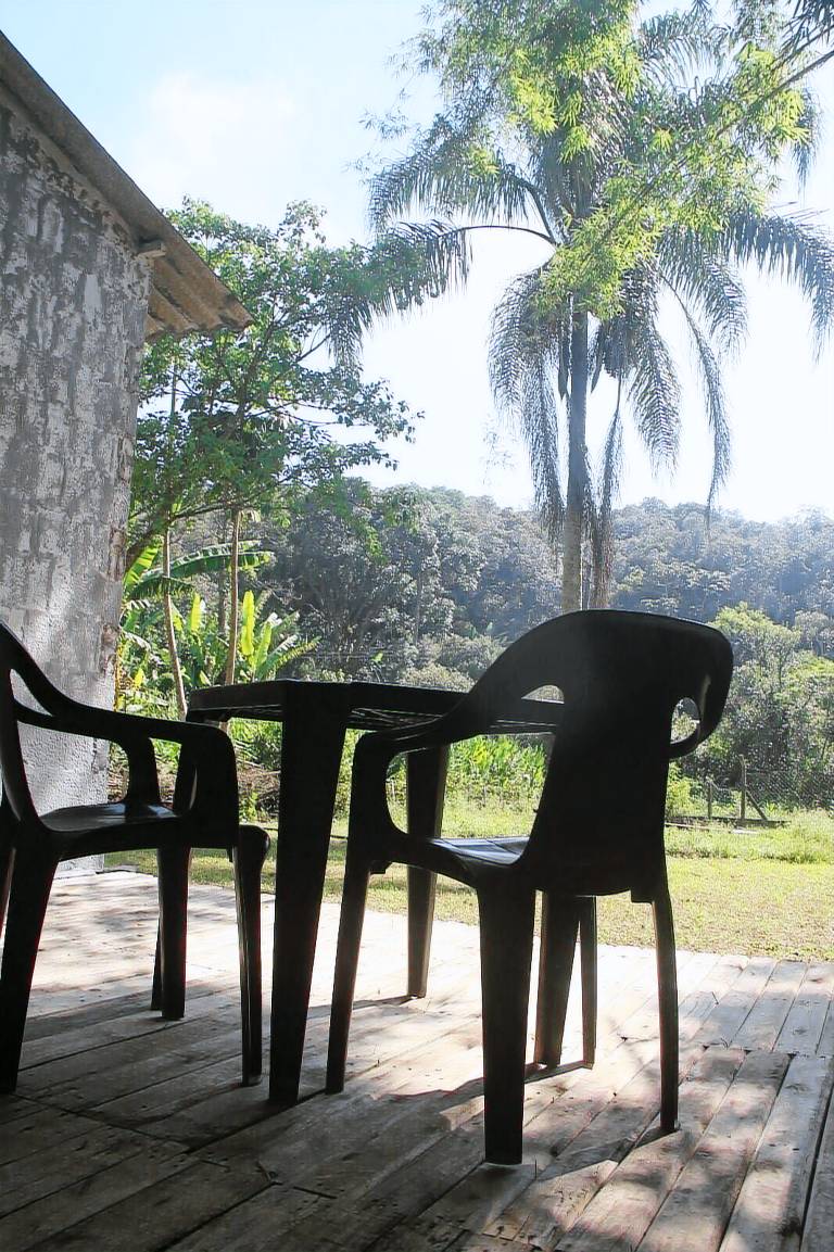 Cabana Parque Represa Billings