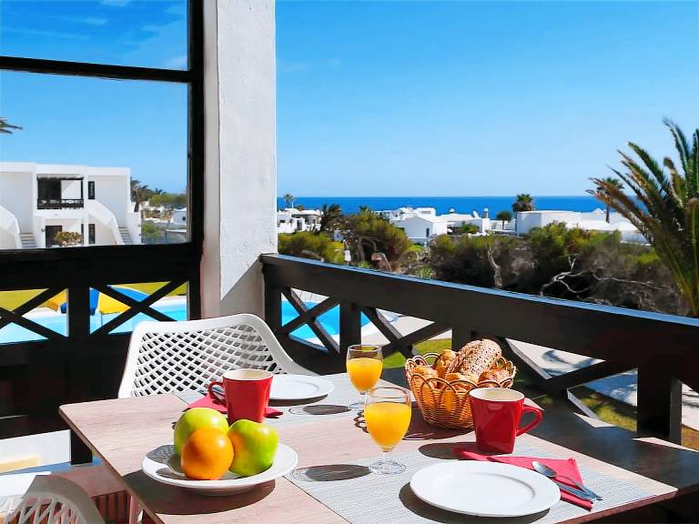 Appartement Charco del Palo