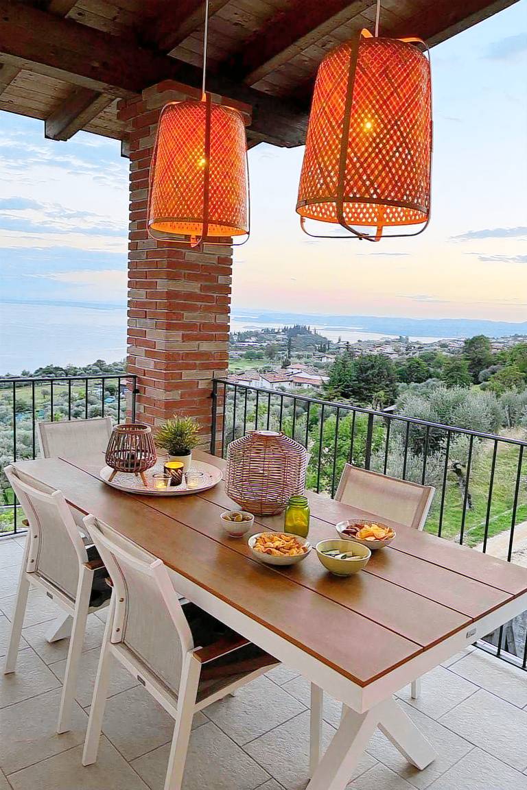 Seeblick Casa Franka