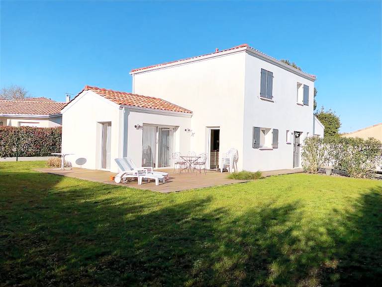 Maison de vacances Gradignan