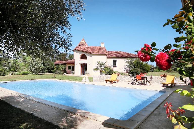 Gîte Saint-Médard