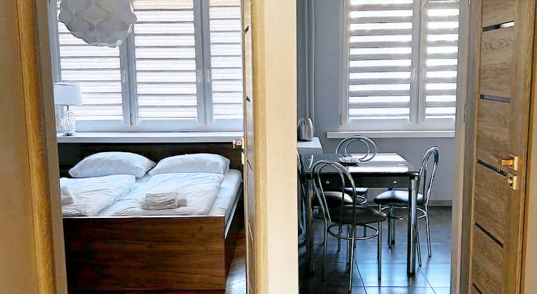 Holiday apartment with 1 room for 5 persons — photo 2