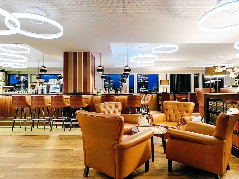 Aparthotel Adagio Frankfurt City Messe — photo 4