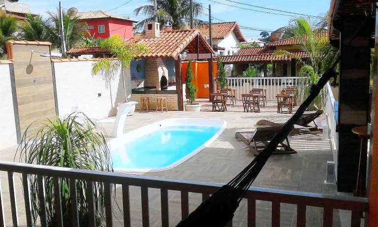 Casa  Iguaba Grande