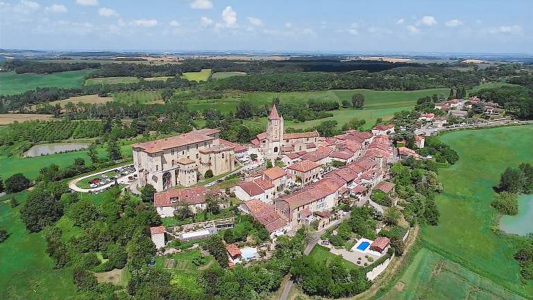 Maison de vacances Vic-Fezensac