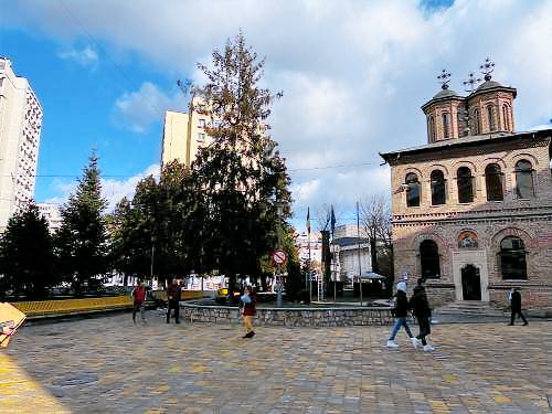 Apartment Pitesti