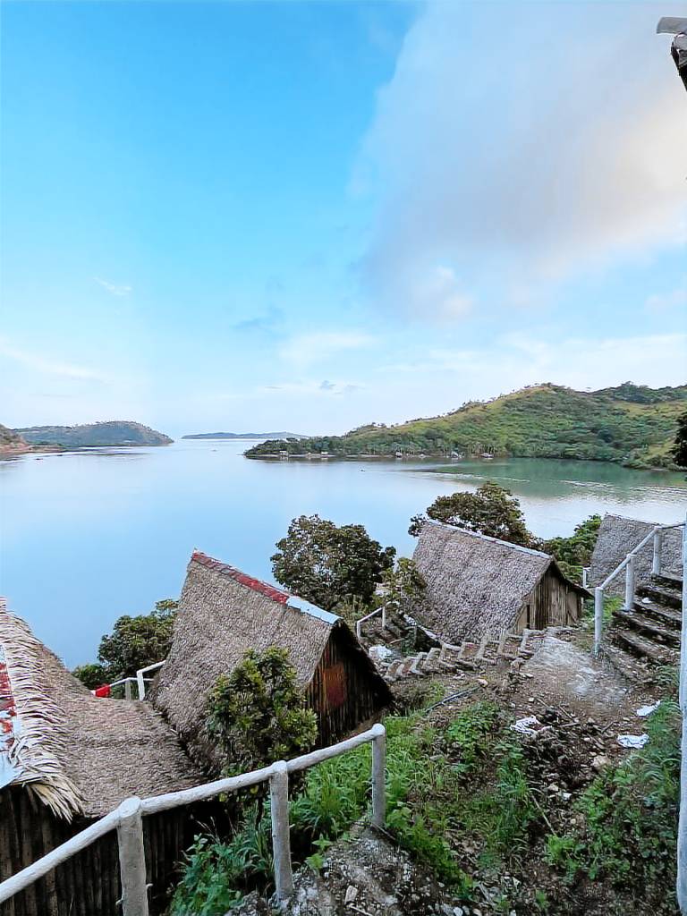 Complejo turístico Isla de Corón